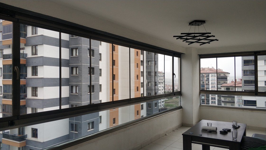 Türkyılmaz Cam Balkon 