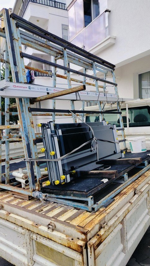 Türkyılmaz Cam Balkon 