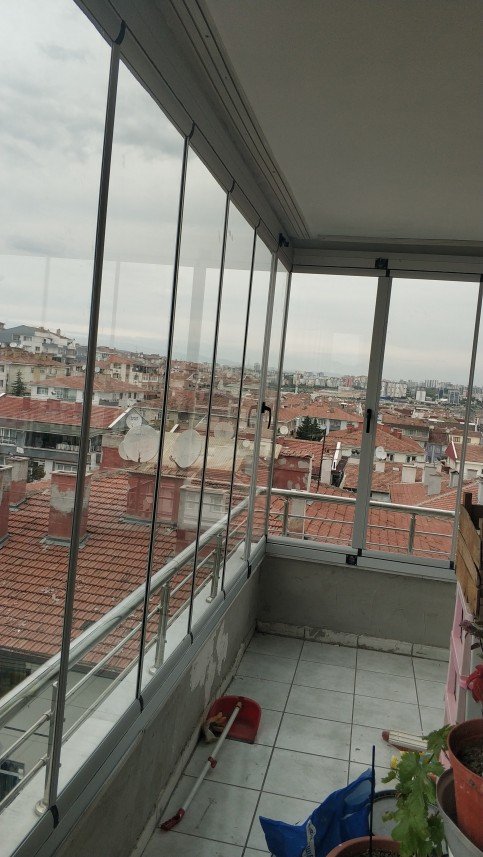 Türkyılmaz Cam Balkon 