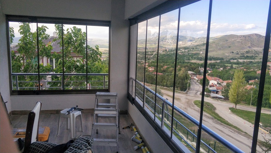 Türkyılmaz Cam Balkon 