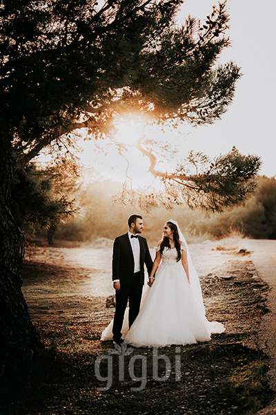 Ufuk Saraçoğlu Wedding