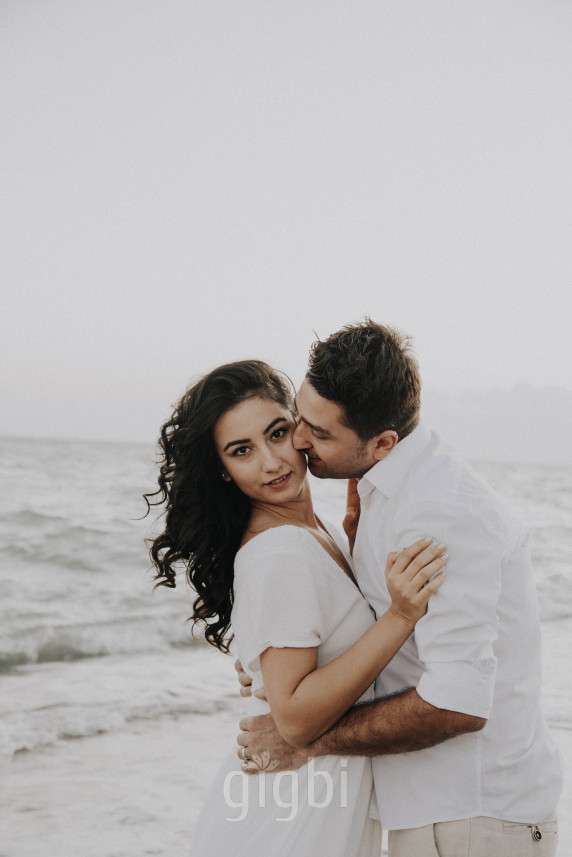 Ufuk Saraçoğlu Wedding