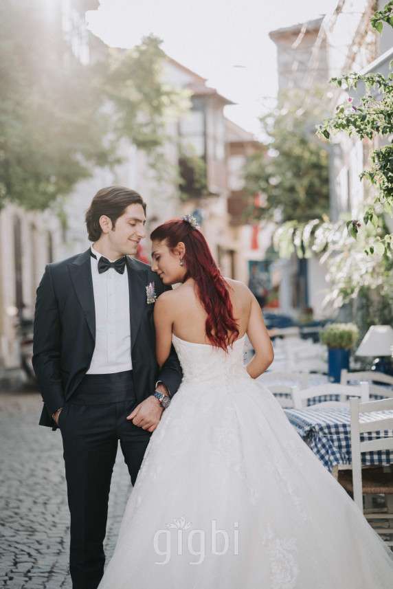 Ufuk Saraçoğlu Wedding