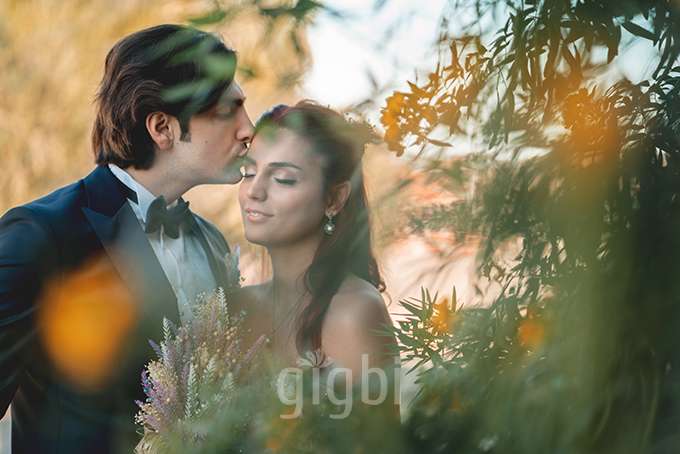 Ufuk Saraçoğlu Wedding