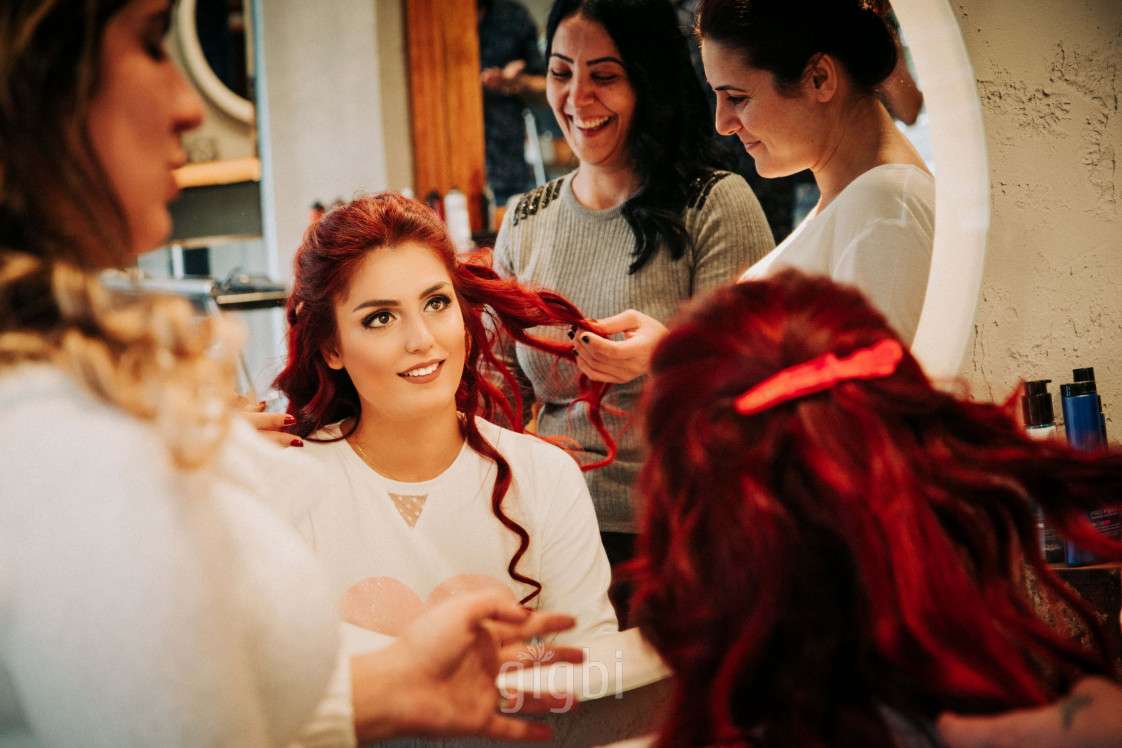 Ufuk Saraçoğlu Wedding