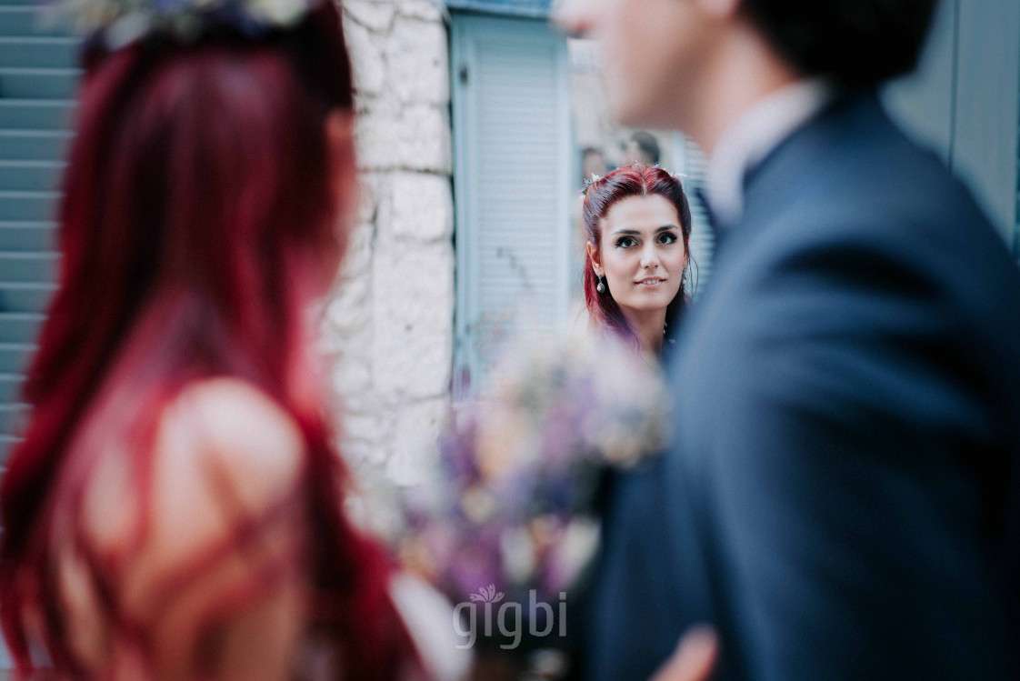 Ufuk Saraçoğlu Wedding