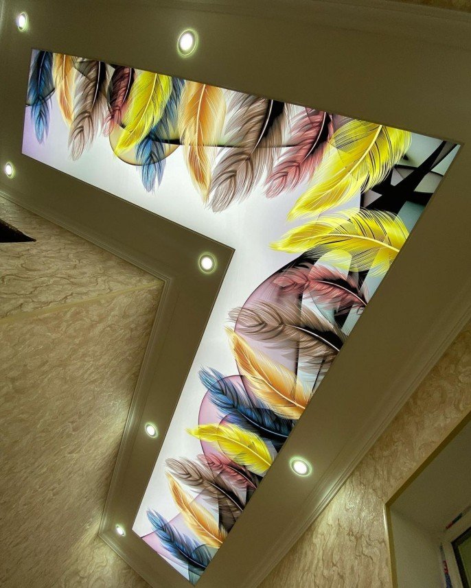 Denizli Pak Gergi Tavan 