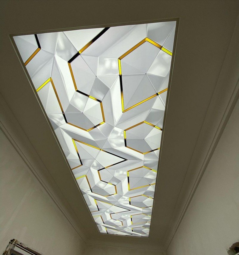 Denizli Pak Gergi Tavan 