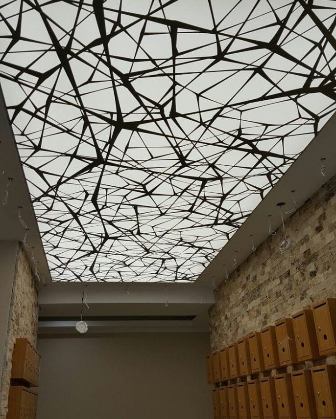 Denizli Pak Gergi Tavan 