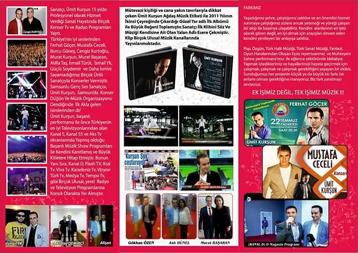 Ümit Kurşun Organizasyon 