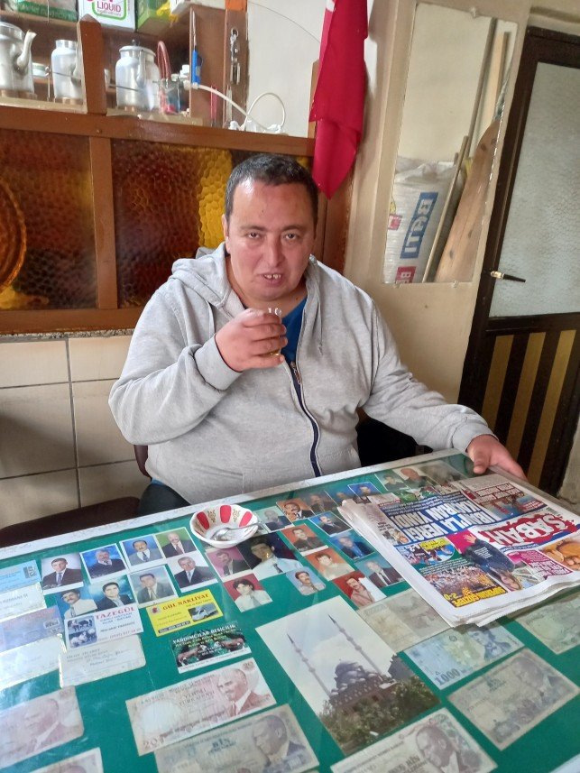 Umut Guvercin