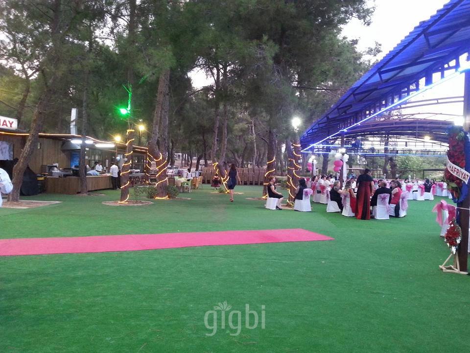 Gökhanay Kır Düğünü / Uncalı