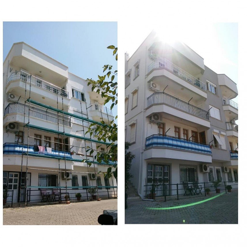 Ustam Dekor Alçı Boya