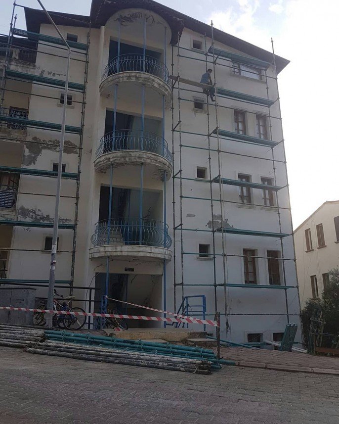 Ustam Dekor Alçı Boya