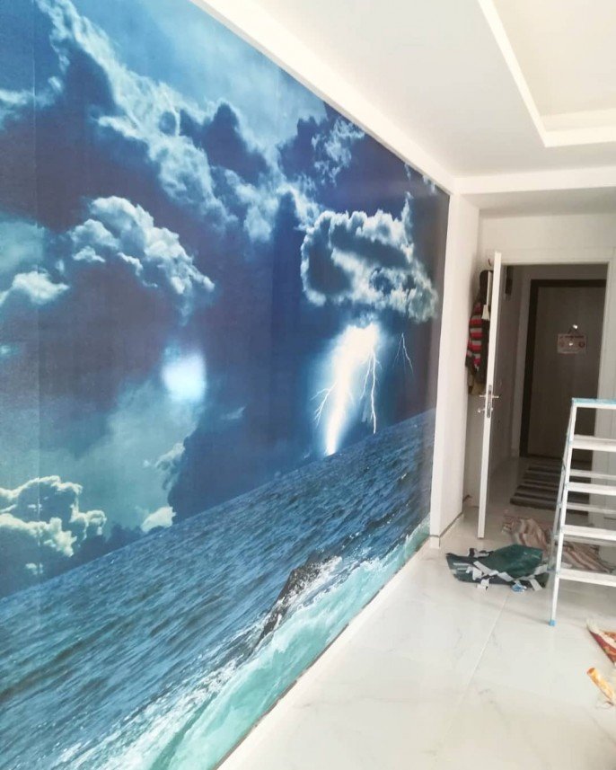 Ustam Dekor Alçı Boya