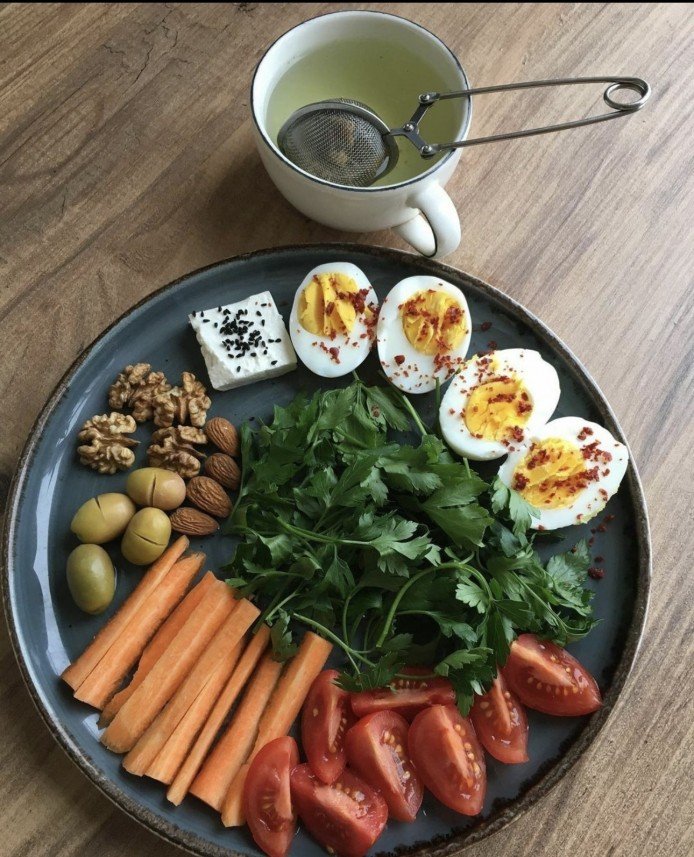 Uzman Diyetisten Sema Bostancı