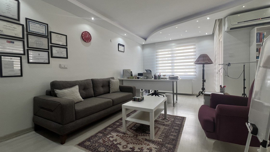 Uzm. Psikolog Özlem Çeliktaş