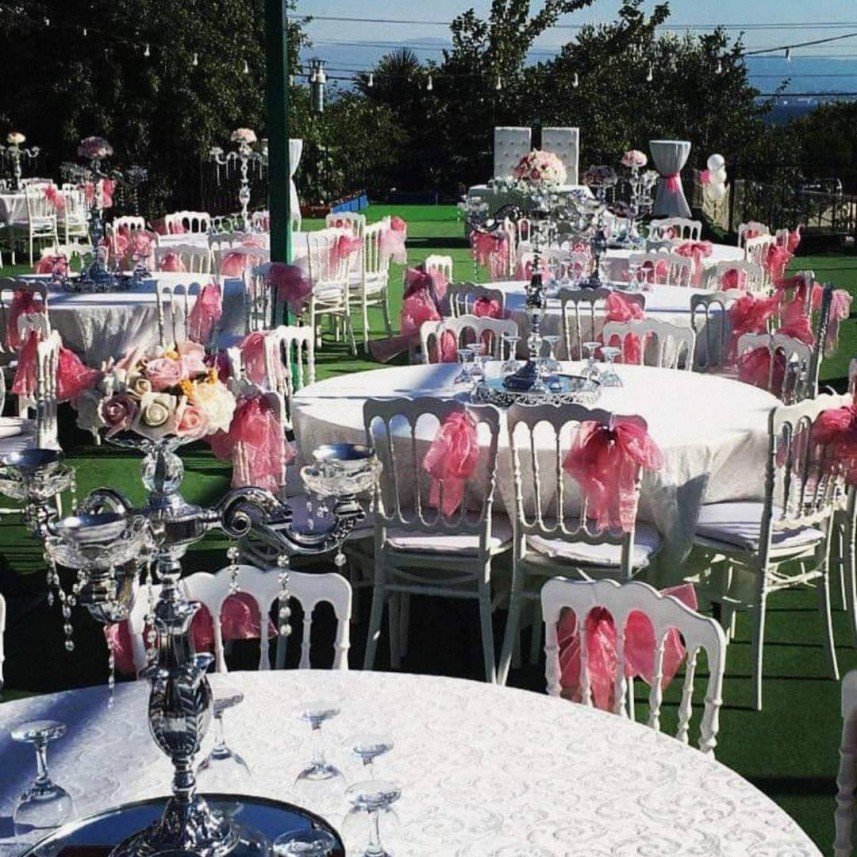 Vaha Park Düğün Davet