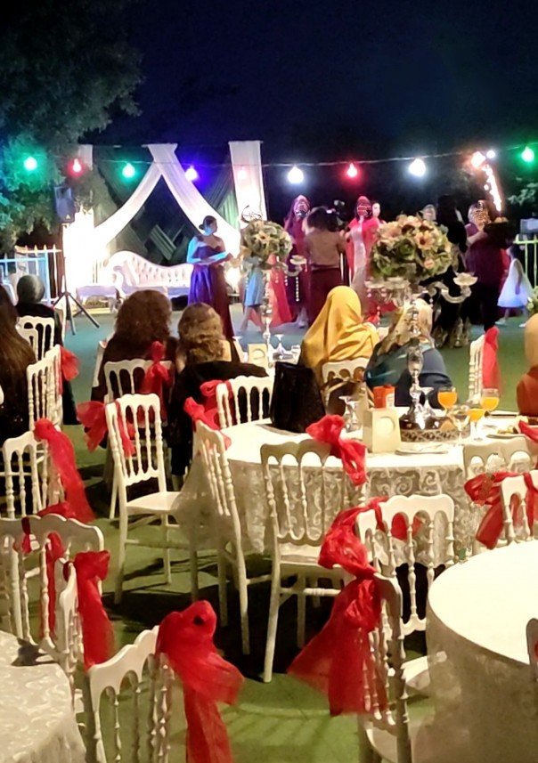 Vaha Park Düğün Davet