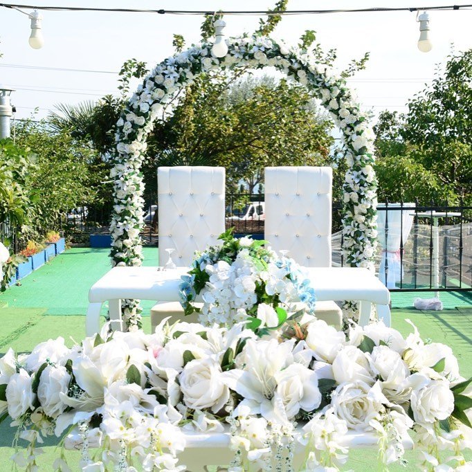 Vaha Park Düğün Davet