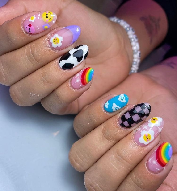 Vanessa Tırnak Tasarım