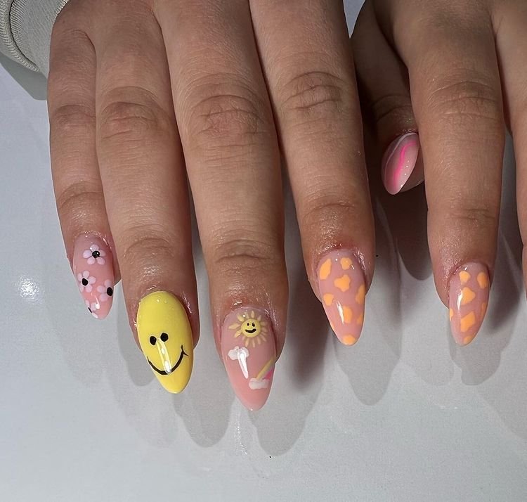 Vanessa Tırnak Tasarım