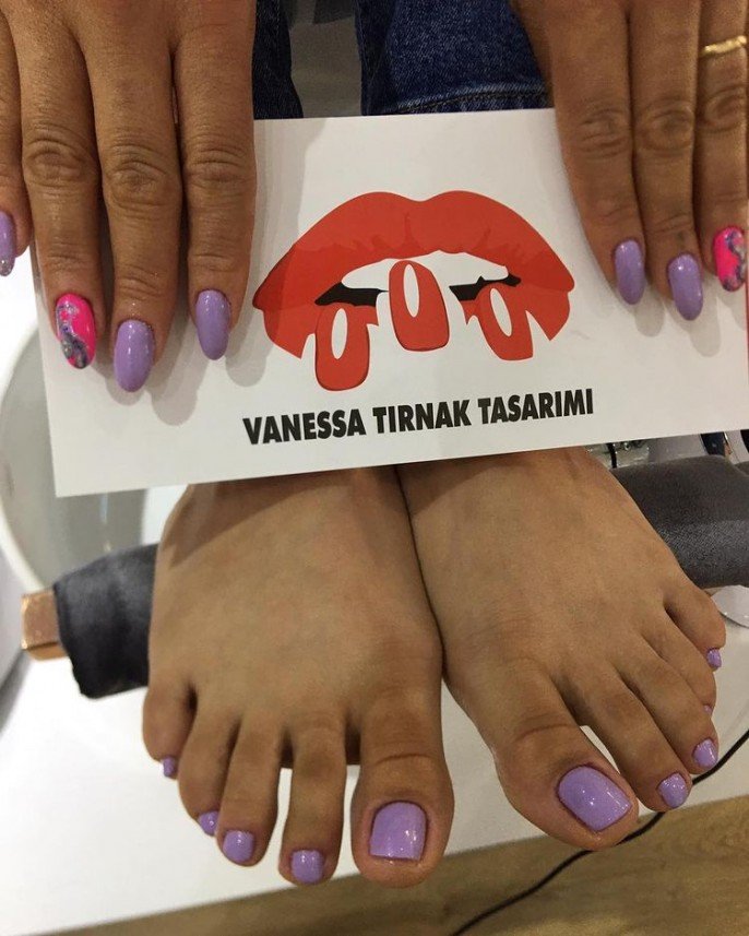 Vanessa Tırnak Tasarım