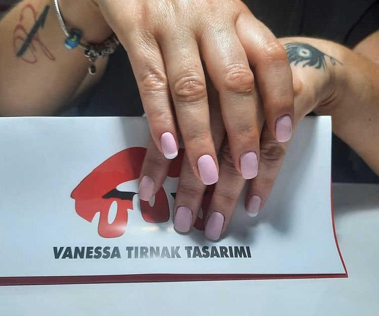 Vanessa Tırnak Tasarım
