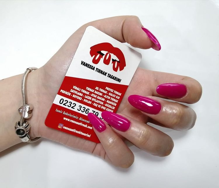 Vanessa Tırnak Tasarım
