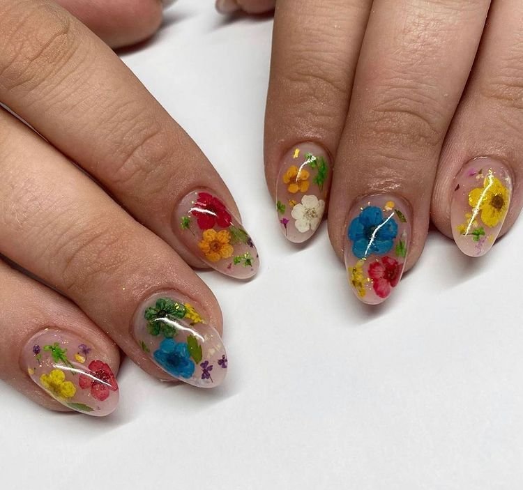 Vanessa Tırnak Tasarım