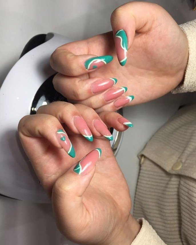 Vanessa Tırnak Tasarım