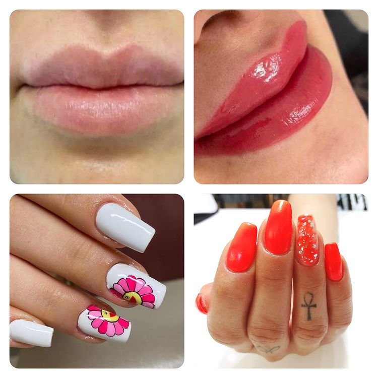 Vanessa Tırnak Tasarım