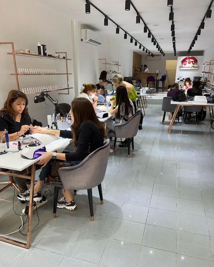 Vanessa Tırnak Tasarım