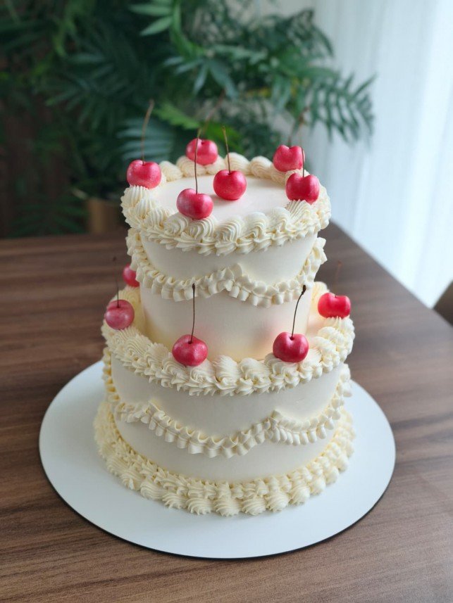 Vanilia Butik Pasta Silivri