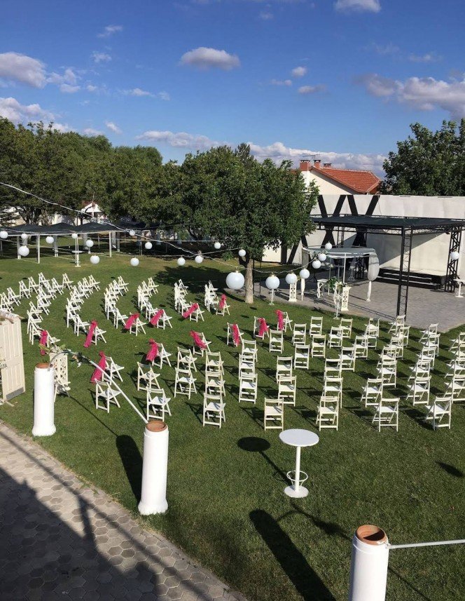 Vav Bahçe Kır Düğün Salonu