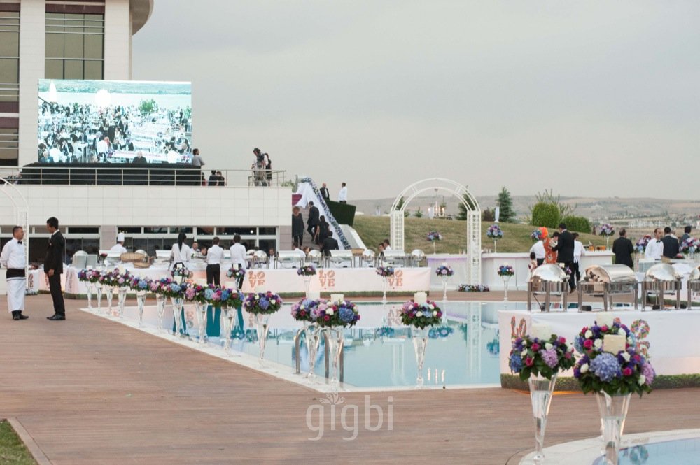 VE Hotels Gölbaşı Vilayetler Evi