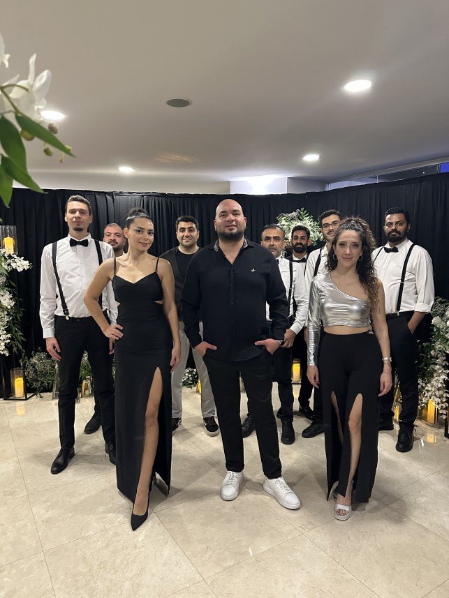 Veli Aktepe Orkestrası