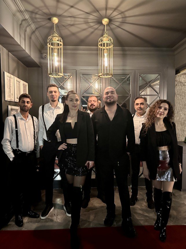 Veli Aktepe Orkestrası