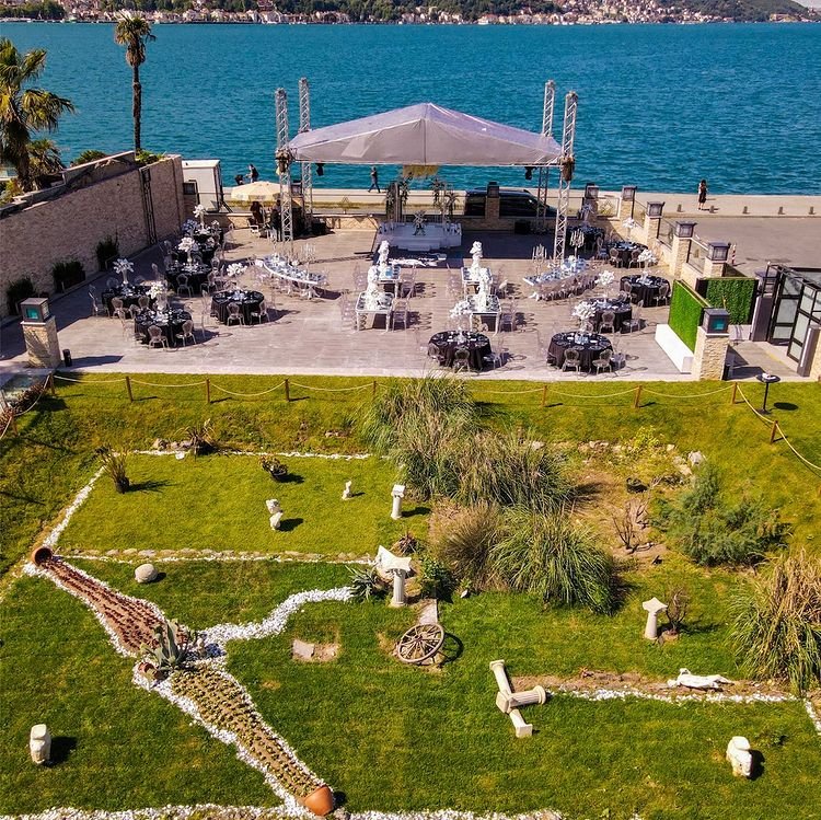 Venue Bosphorus 