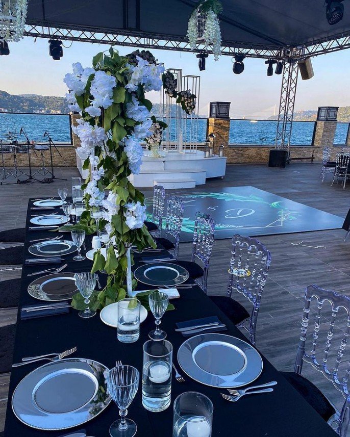 Venue Bosphorus 