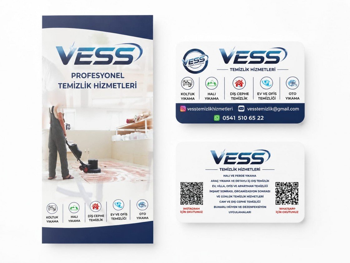 Vess Temizlik Hizmetleri