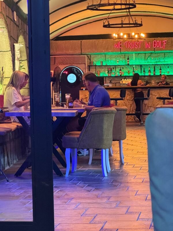 Viking19 Golf Pub
