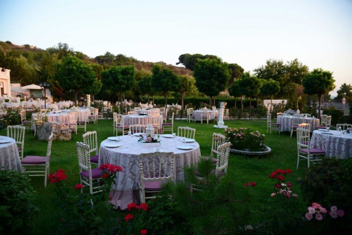 Villa Rose Davet & Etkinlik