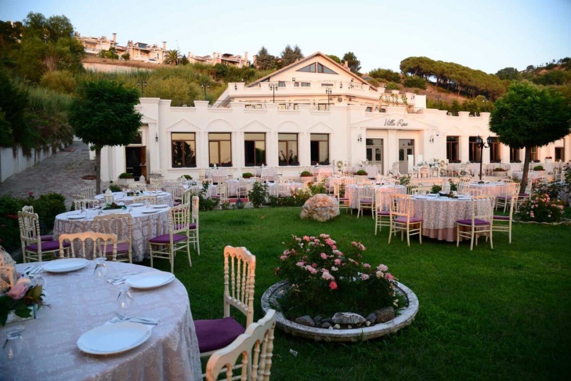 Villa Rose Davet & Etkinlik
