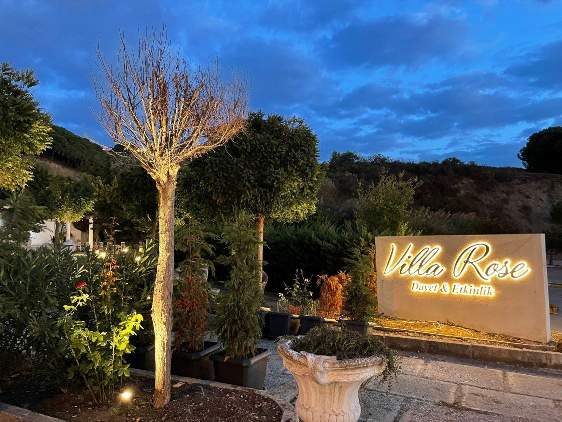 Villa Rose Davet & Etkinlik