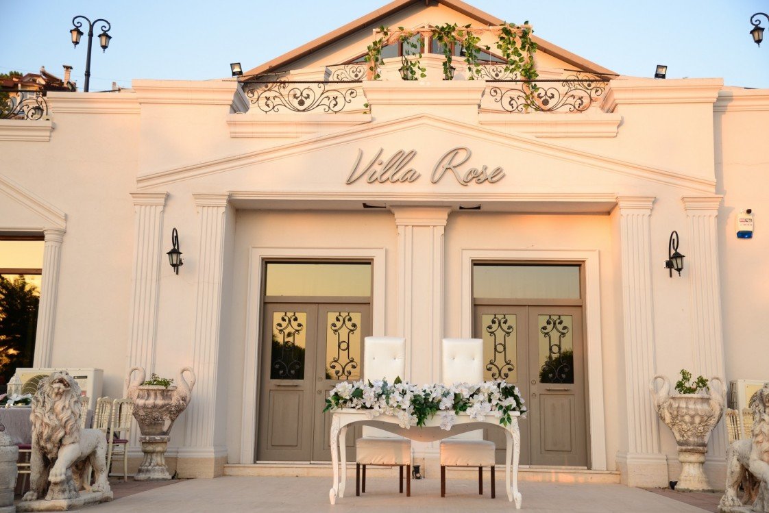 Villa Rose Davet & Etkinlik