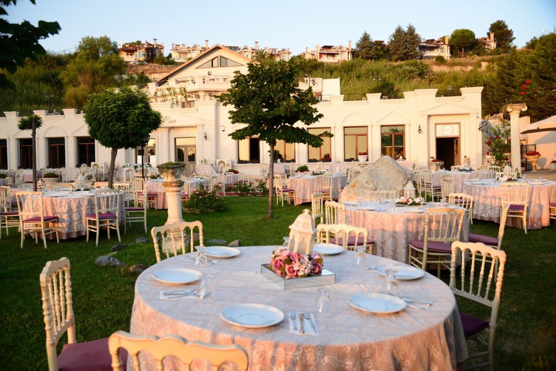 Villa Rose Davet & Etkinlik