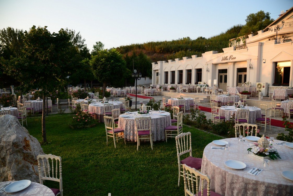 Villa Rose Davet & Etkinlik