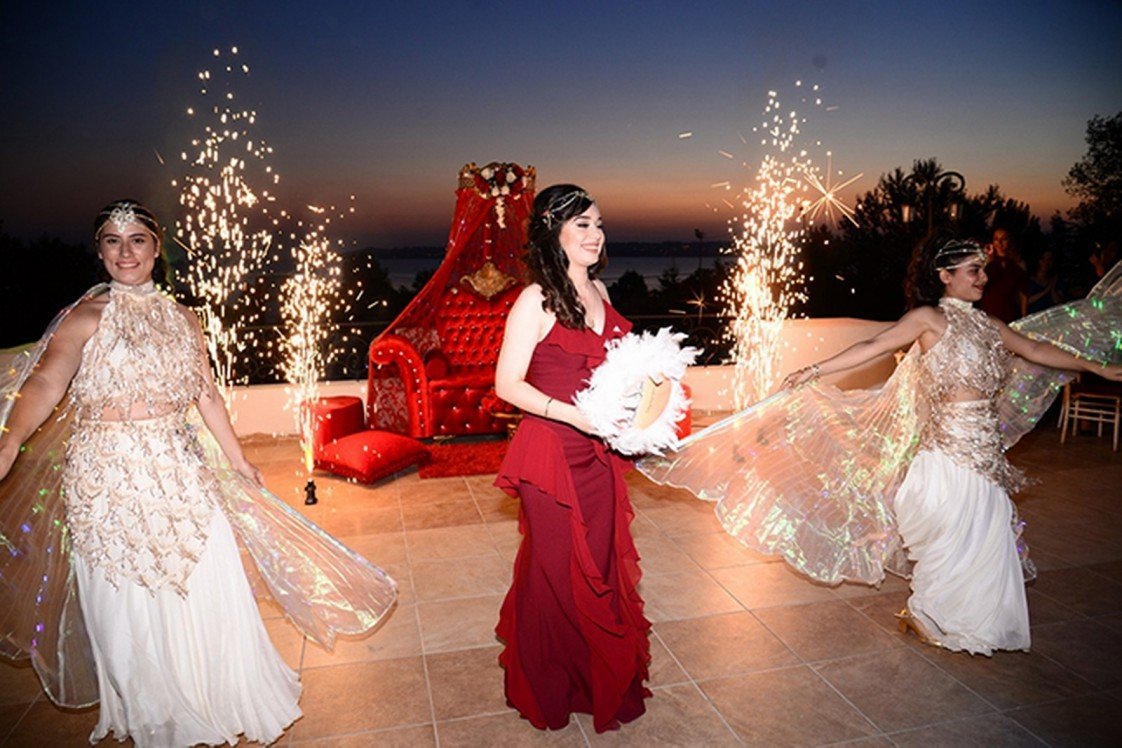 Villa Rose Davet & Etkinlik