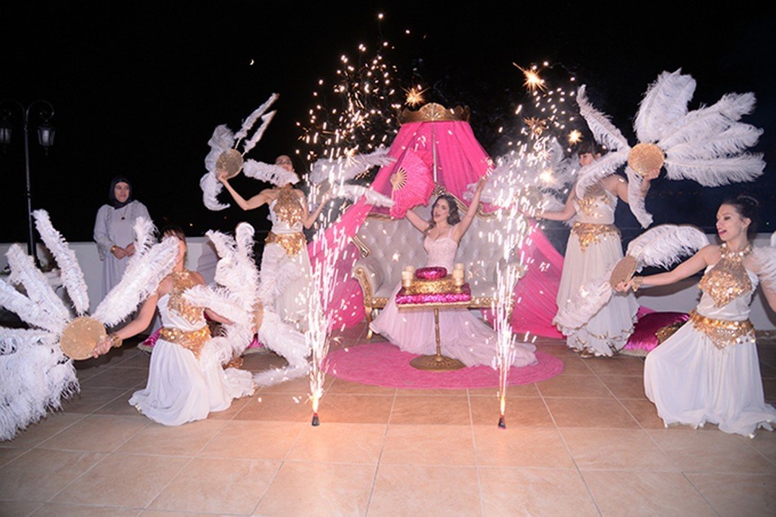 Villa Rose Davet & Etkinlik